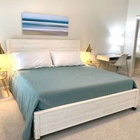 NYC Photography NYC Subway Mint Green Red New York City Wall Art