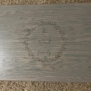 Angie added a photo of their purchase