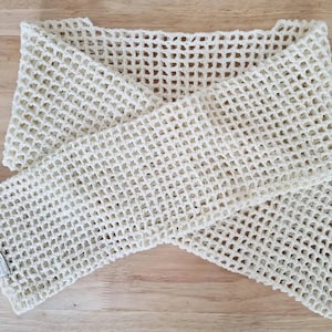 Crochet Top Pattern, Fishnet Bolero, Wide Sleeves Crochet, Crochet ...