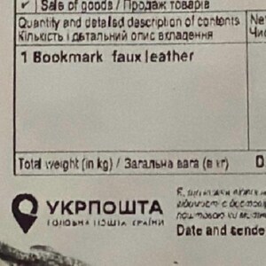 Kai added a photo of their purchase