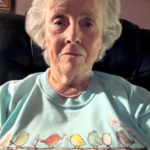 Linda added a photo of their purchase