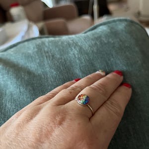 Sarah lade till en bild av sitt köp