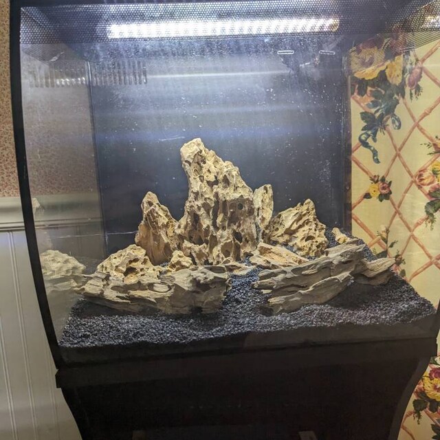 Dragon Rock Aquarium Stone Fish Tank Decoration Ready Sets in Various Sizes Dragon Rock Aquarium Stone Fish Tank Decoration Ready Sets in Various Sizes