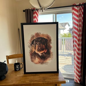 Etsy buyer added a photo of their purchase