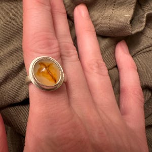 Etsy buyer added a photo of their purchase