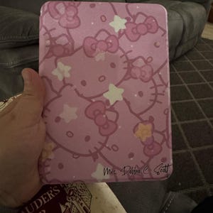 Etsy buyer added a photo of their purchase