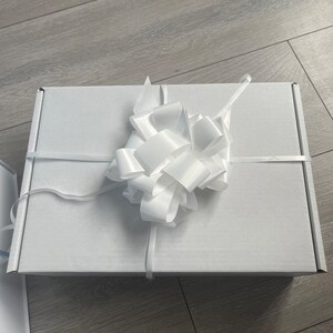 Channing added a photo of their purchase