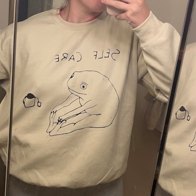 I'm So Tired But Awake Sweatshirt