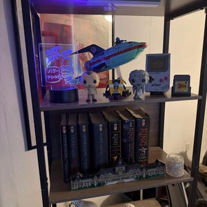 Nick added a photo of their purchase