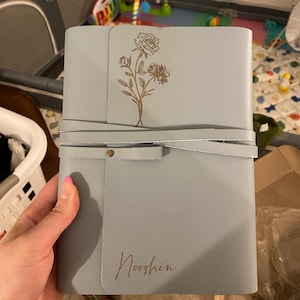 Etsy buyer added a photo of their purchase