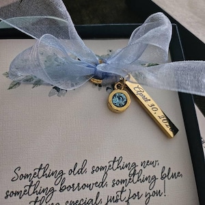 Etsy-koper heeft een foto van de aankoop toegevoegd