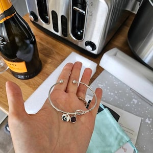 Charlotte lade till en bild av sitt köp
