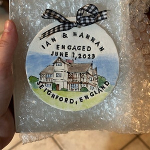 Hannah hat ein Foto des gekauften Artikels hinzugefügt