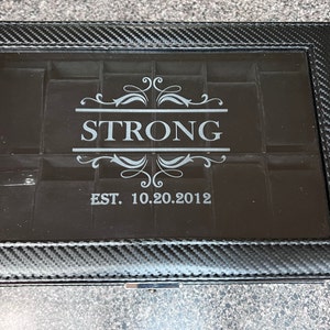 Comprador de Etsy ha añadido una foto de su compra