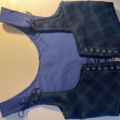 Underbust Corset Sewing Pattern Cottagecore Corset Pattern Pattern