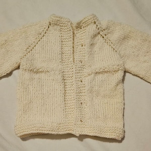 Max Cardigan Child Sizes Knitting Pattern - Etsy