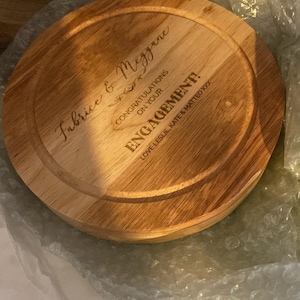 Kate added a photo of their purchase