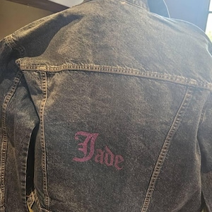 Comprador de Etsy ha añadido una foto de su compra