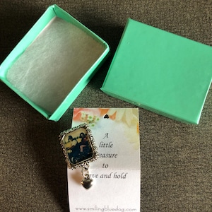 Charlie added a photo of their purchase