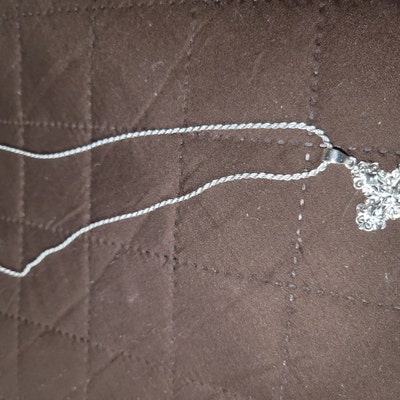 4mm Silver Chain Men Solid 925 Sterling Silver Round Box Link Chain - 4mm Strong Everyday Necklace Sturdy Silver Link Chain