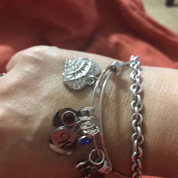 Kivosliviz Gigi Bracelet For Grandma Gifts Gigi Birthday Christmas