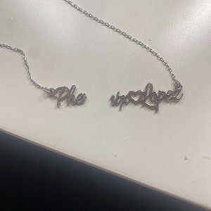Caroline added a photo of their purchase