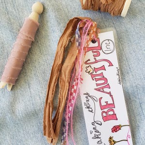 Etsy buyer added a photo of their purchase
