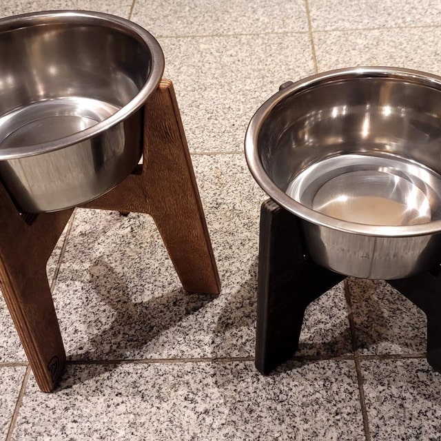 Dog Bowls 57.5 Oz/7.2 Cups/1700ml, Large Dog Bowls, Elevated Dog