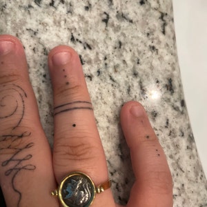 Etsy buyer added a photo of their purchase
