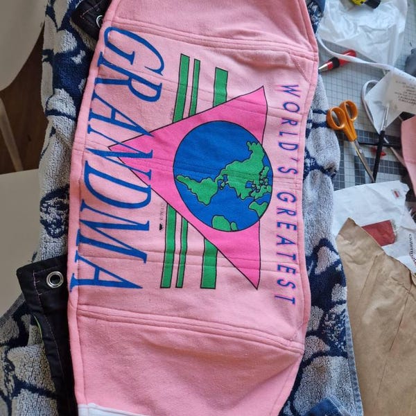 Square Ruffle Trim Top Pattern // Digital PDF Sewing Pattern // 2 ...