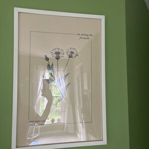 Ella added a photo of their purchase