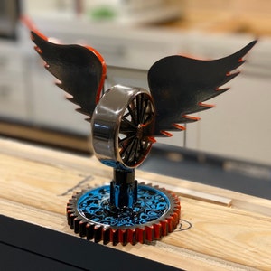 Comprador de Etsy ha añadido una foto de su compra