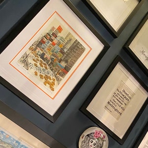 Clare added a photo of their purchase