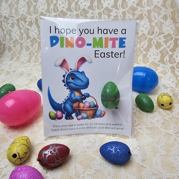 Easter T-rex Dinosaur Clipart With Bunny Ears & Basket - PNG for DTG ...