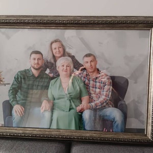 Irina added a photo of their purchase