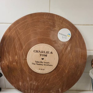 Charlie added a photo of their purchase