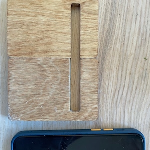 Etsy buyer added a photo of their purchase