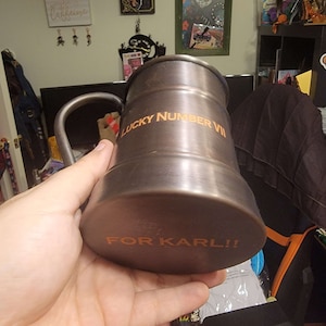 Vincente added a photo of their purchase