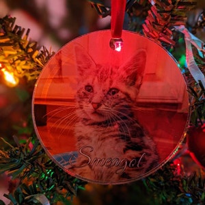 Etsy のお客さま さんが購入した商品の写真を追加しました