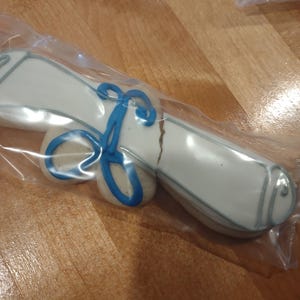 Connie heeft een foto van de aankoop toegevoegd