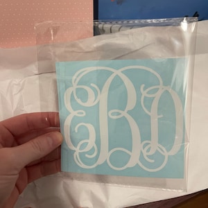 Etsy buyer added a photo of their purchase