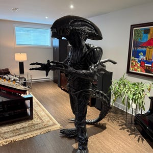 エイリアンコスチューム コスプレ デラックス - Etsy 日本