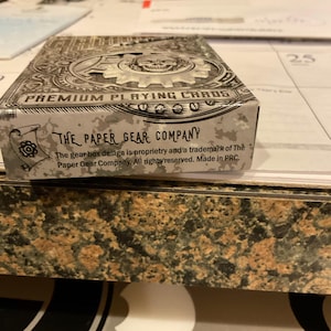 David added a photo of their purchase