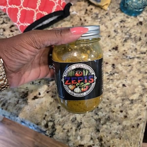 Etsy buyer added a photo of their purchase