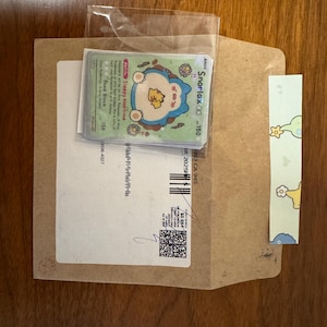 Etsy buyer added a photo of their purchase