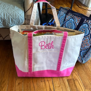 Beth added a photo of their purchase