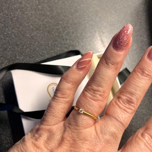 Etsy buyer added a photo of their purchase