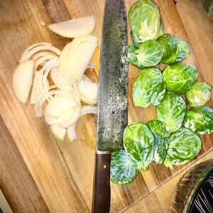 Etsy buyer added a photo of their purchase