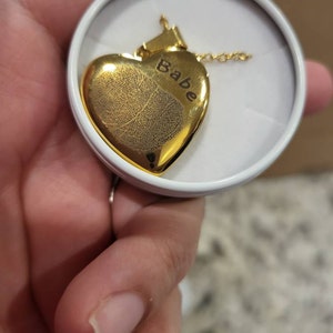 Marie added a photo of their purchase