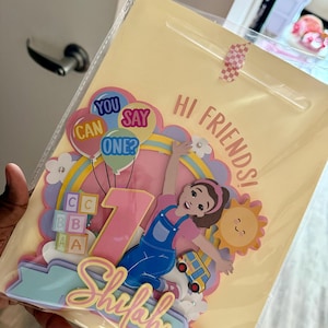 Etsy buyer added a photo of their purchase